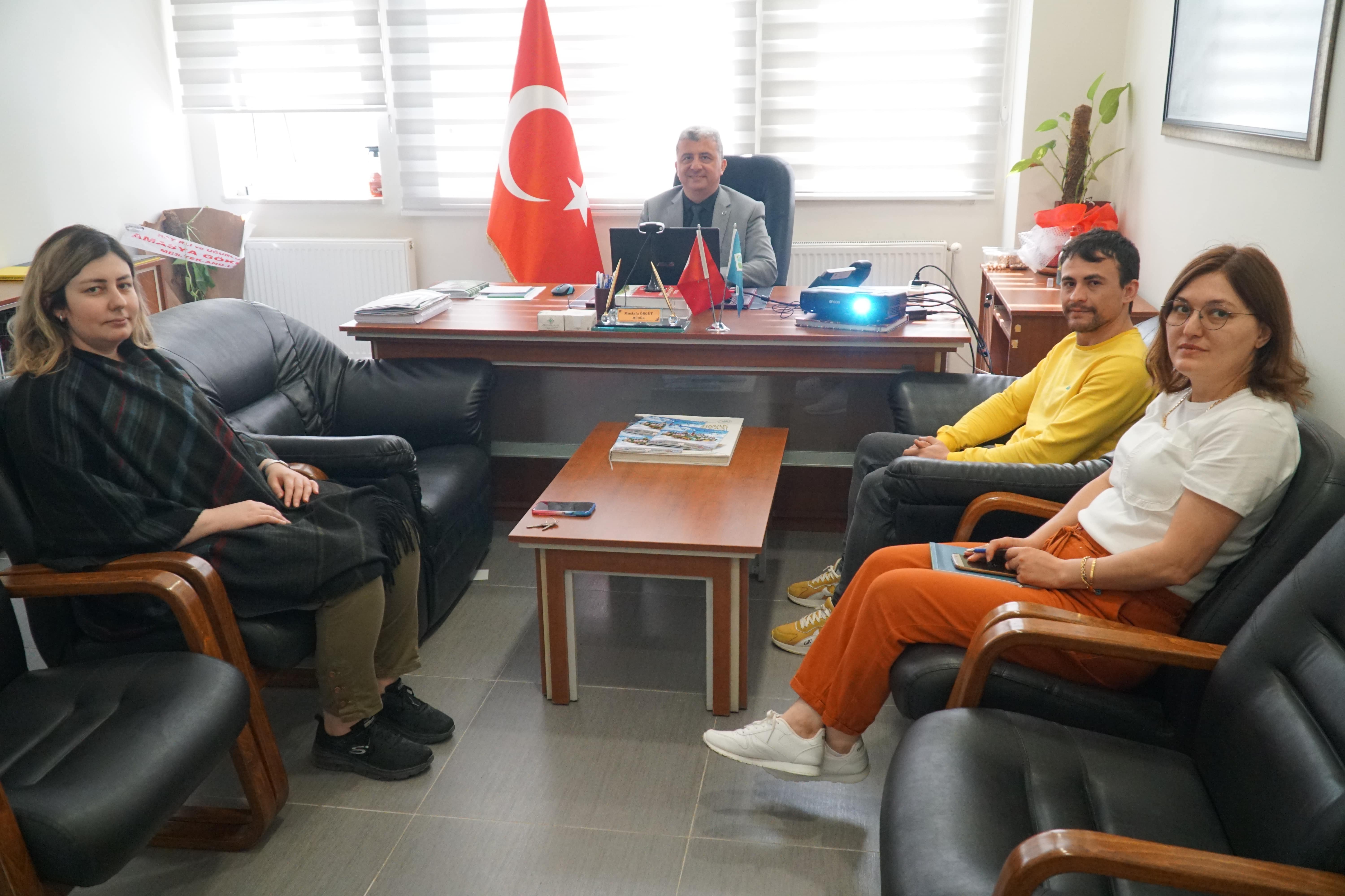 2022 Yılı Mayıs Ayı Birlik Personel Toplantısı